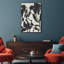 Floral Contrast Print by Oliver Gal-1388636403-1563573450