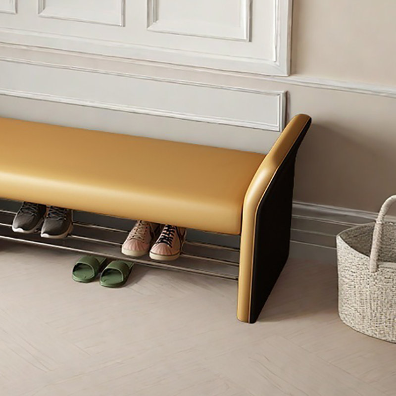 Tabouret à langer 55.1in, Orange