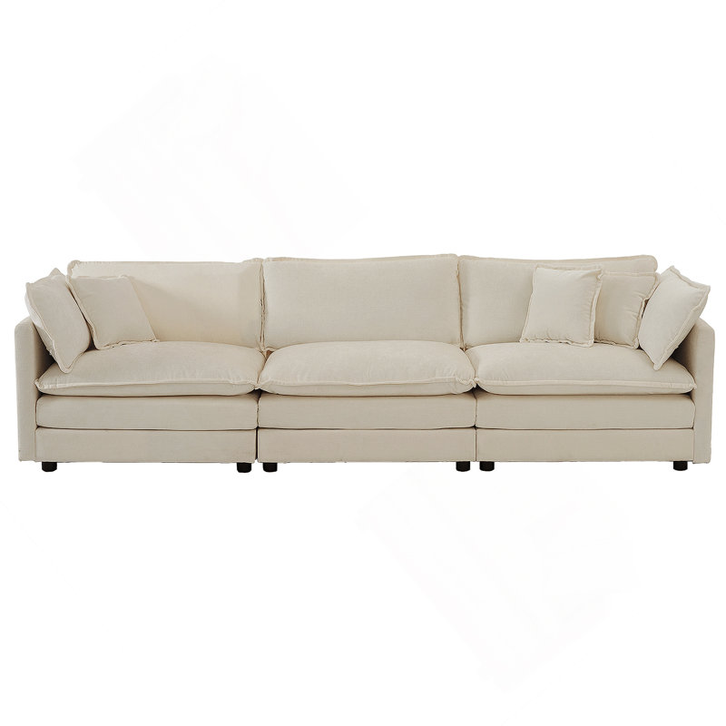 Canapé confortable
