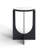 Jiana Marble Top End Table