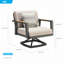 Fauteuil de patio Emoti