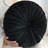 Velvet Round Throw Pillow-1747255639