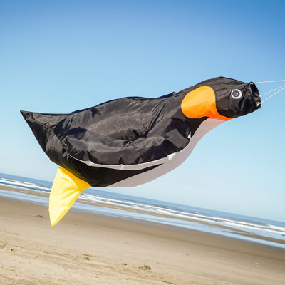 Penguin Big Breeze Windsock