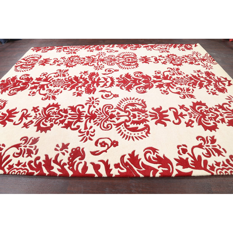 Wool Indoor Rug