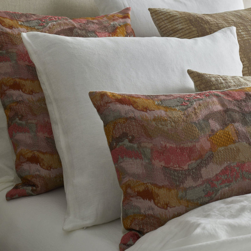 Positano Lumbar Pillow Cover & Insert