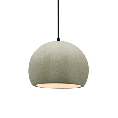 Luminaire suspendu à 1 lumière Aschwin