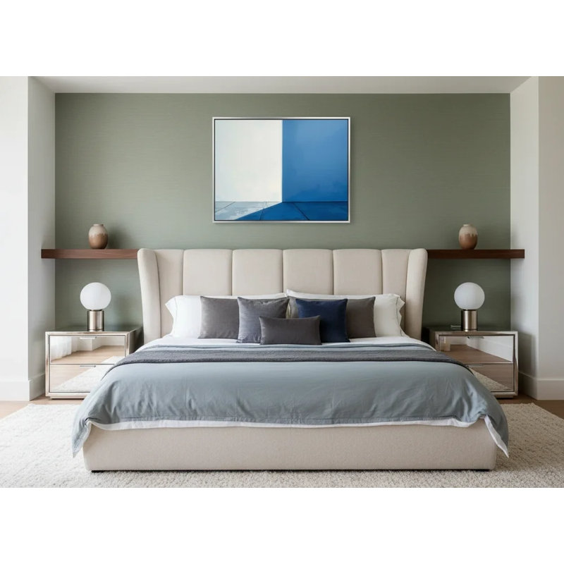 Contraste azur