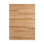 25'' W Solid Wood Rectangular Square Edge Table Top
