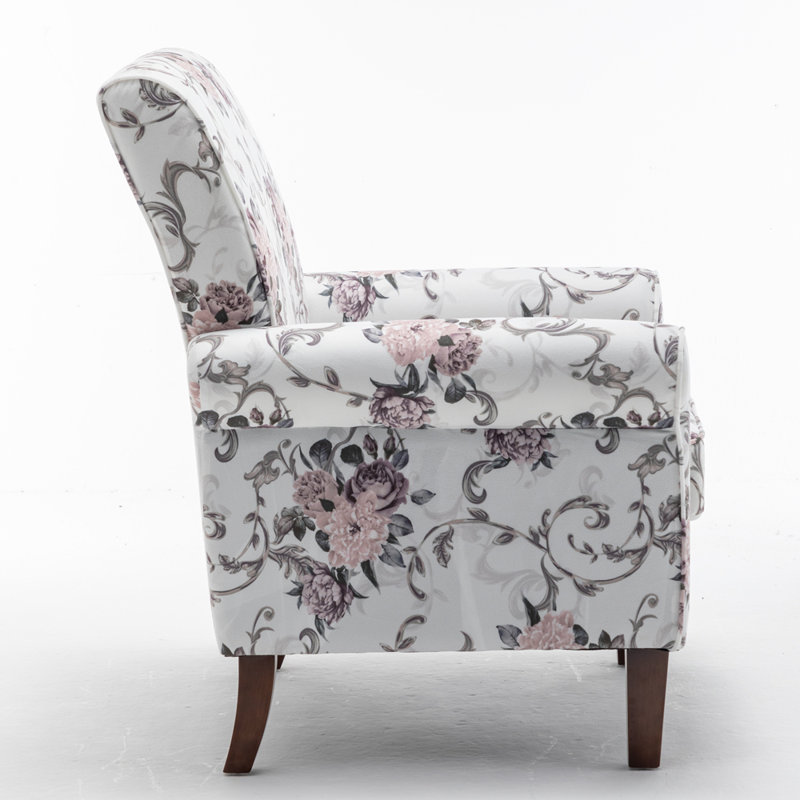 Fauteuil Traditional, Fleur