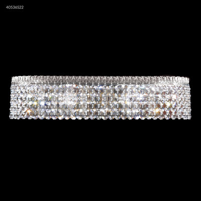 Imperial 4 - Light Vanity Light