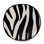 Tenenbaum Circular Pillow Cover & Insert