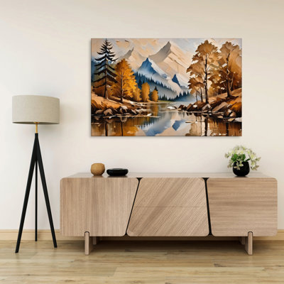 Autumn Retreat