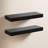 Jeremiah Wood Picture Ledge Floating Shelf-435186505-421376116