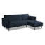 Selma Reversible Sleeper Corner Sofa Bed-67401222