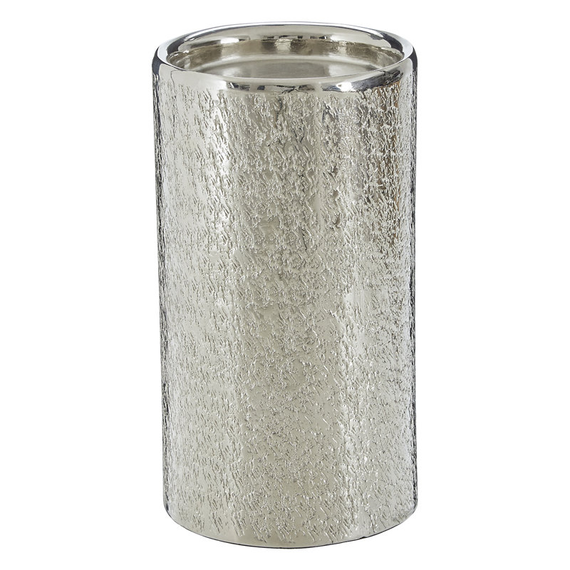 Phoebe Metal Tabletop Votive Holder, 21cm H x 11cm W x 11cm D