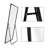 Metal Rectangle Mirror-39096523-39096526
