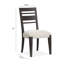 Chaise d'appoint rembourrée Wilmot-1170469859