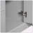 35.28'' Single Bathroom Vanity Base Only-100010021