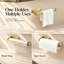 Porte-serviettes mural 12,8 po Elara-126450614-138759418