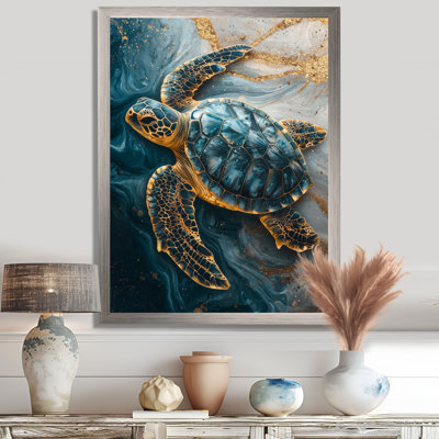 Citally - Animals Wall Art Living Room