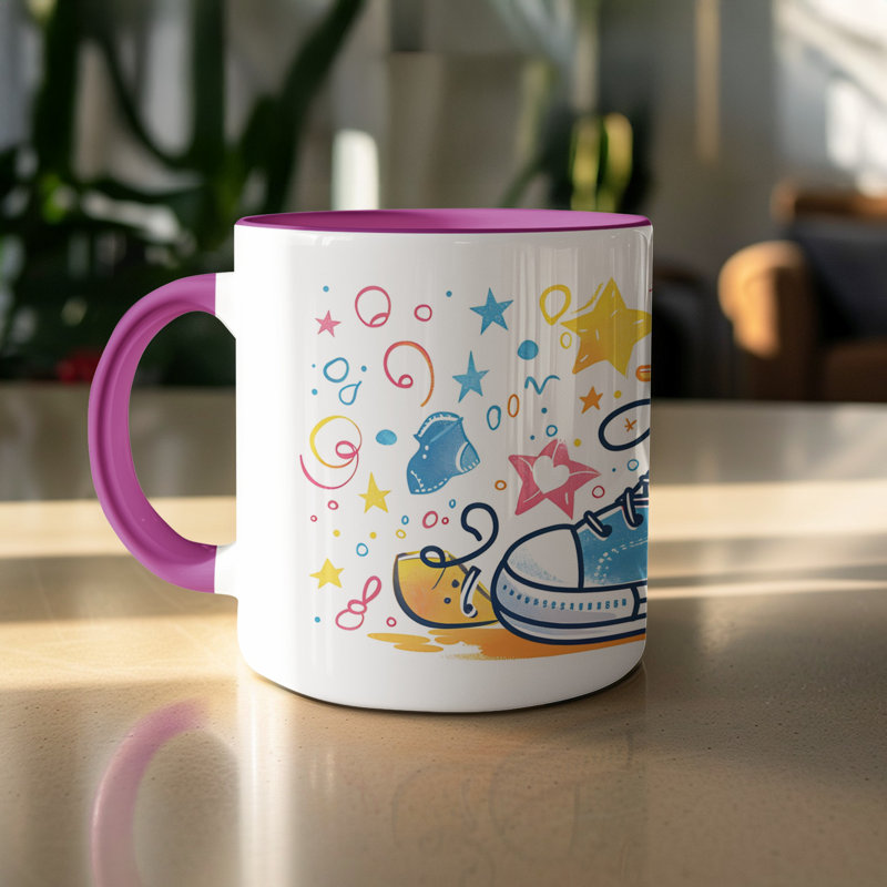 Ceramic Coffee Mug