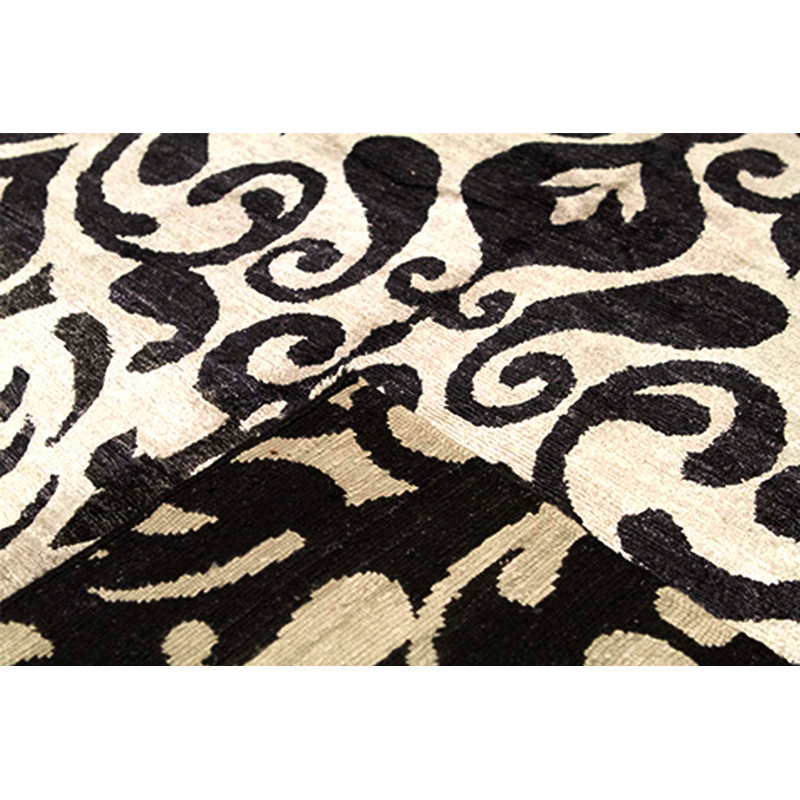 Ikat Area Rug