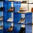 Modular Acrylic Display Storage Cubes
