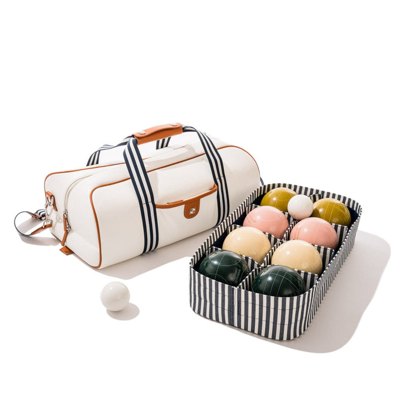 Business and Pleasure Co Resin Bocce