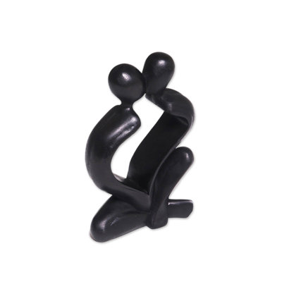 Sculpture en bois d’amour indémodable Orren Ellis