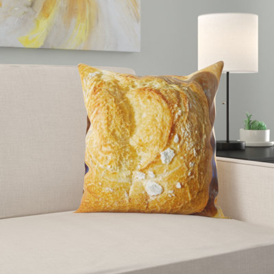 Housse et insert de coussin carré Roll