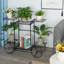 Support pour plante rectangulaire Espedita-738423041