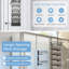 6 Over-the-Door Towel Rack