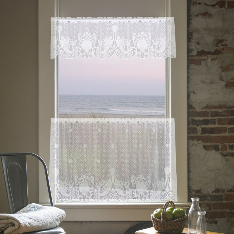 Burnside Tailored Window Valance