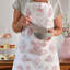 Victoria Eggs - Afternoon Tea Apron
