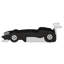Lit plateforme en forme de voiture de course avec roues-94375250-94375254