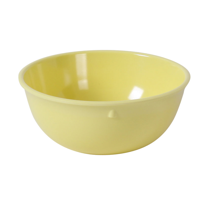 15 oz. Nessico Bol à pâtes, Jaune