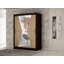 Bromberg 2 Door Manufactured Wood Wardrobe-68068450-68068451