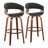 Archaimbaud Swivel Upholstered Counter Stool-88310221-90140874-88310226