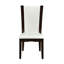 Chaises d'appoint rembourrées (ensemble de 2)-847202574