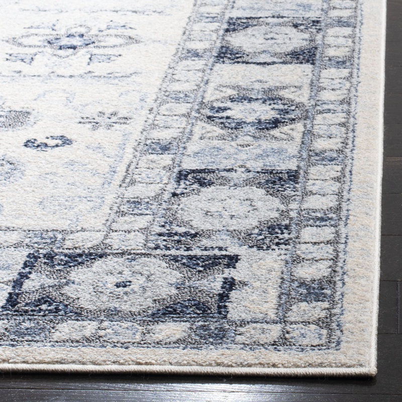 Pennie Performance Oriental Rug, Runner 2'3" x 8'