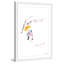 Maya Gur - Single Picture Frame Painting-1325011904