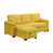 Yellow Linen Blend is out of stock selected