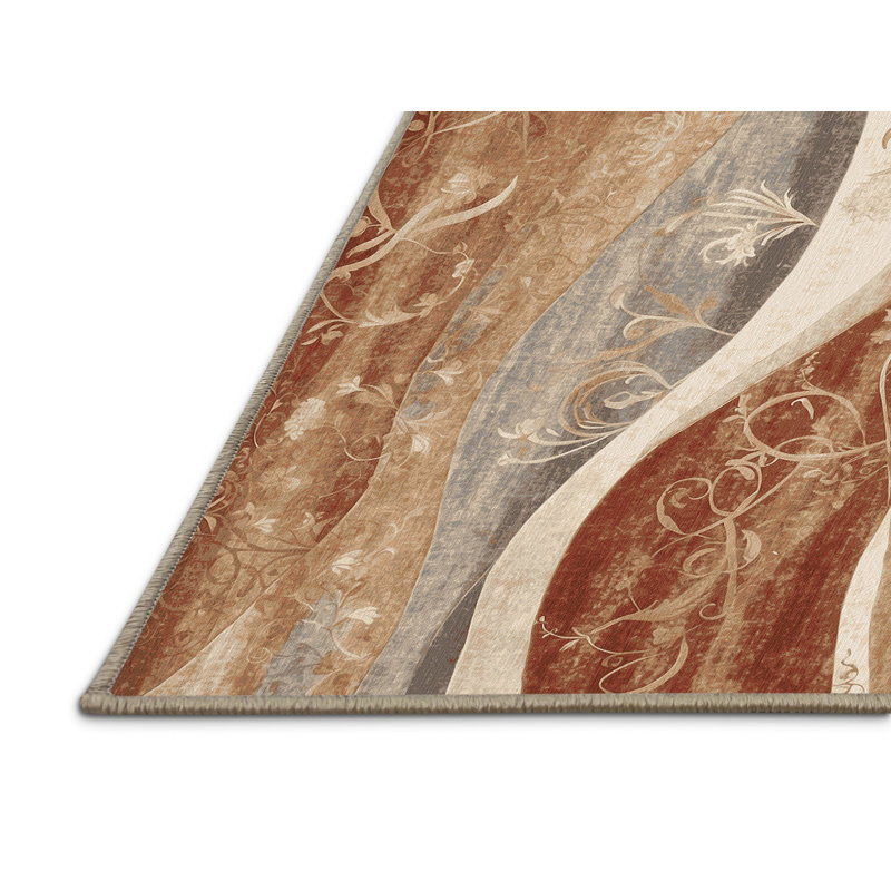 Tapis Twilight Gleam, Rectangle 4pi x 6 pi