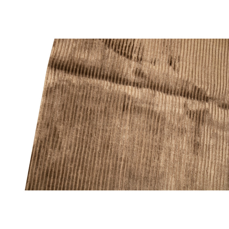 Wool Striped Area Rug