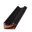 Cadre photo en bois massif Ayaan-809387112