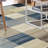 Churchton 100% Polypropylene Contemporary Geometric Power-Loomed Indoor Area Rug-1895202919