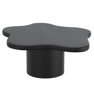 Damonee Solid Wood Single Coffee Table