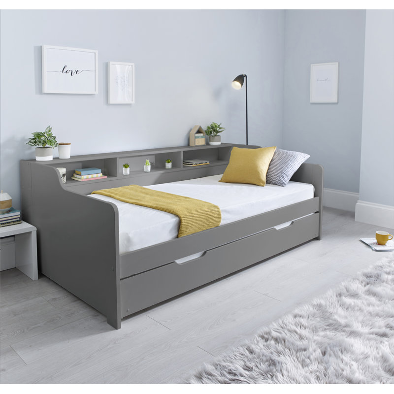 Tyler UK Single - DE 90 X 190 Cm with Trundle