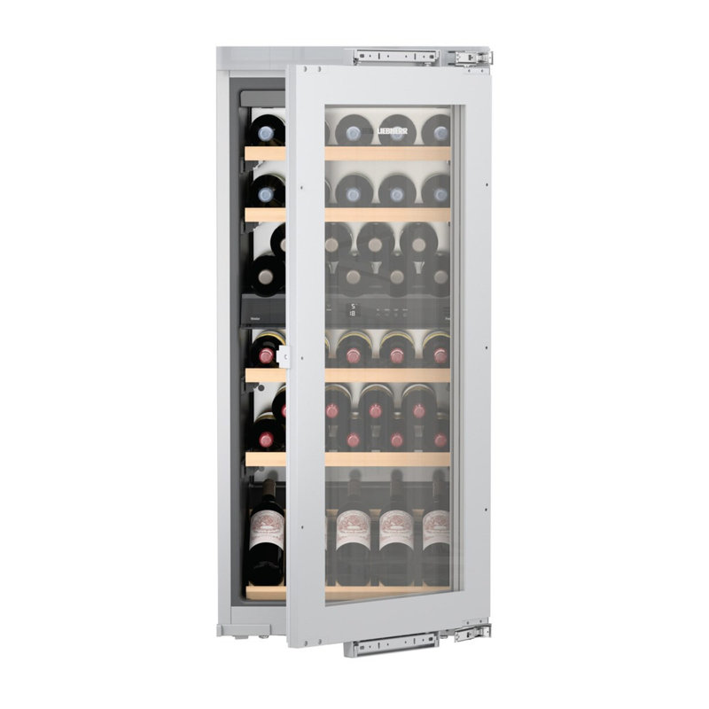 Built-In Multi-Temperature Wine Cabinet