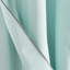 Paire de rideaux semi-transparents en coton mélangé-2096658283